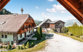 Amazing apartment in Gröbming with Sauna, WiFi and 2 Bedrooms